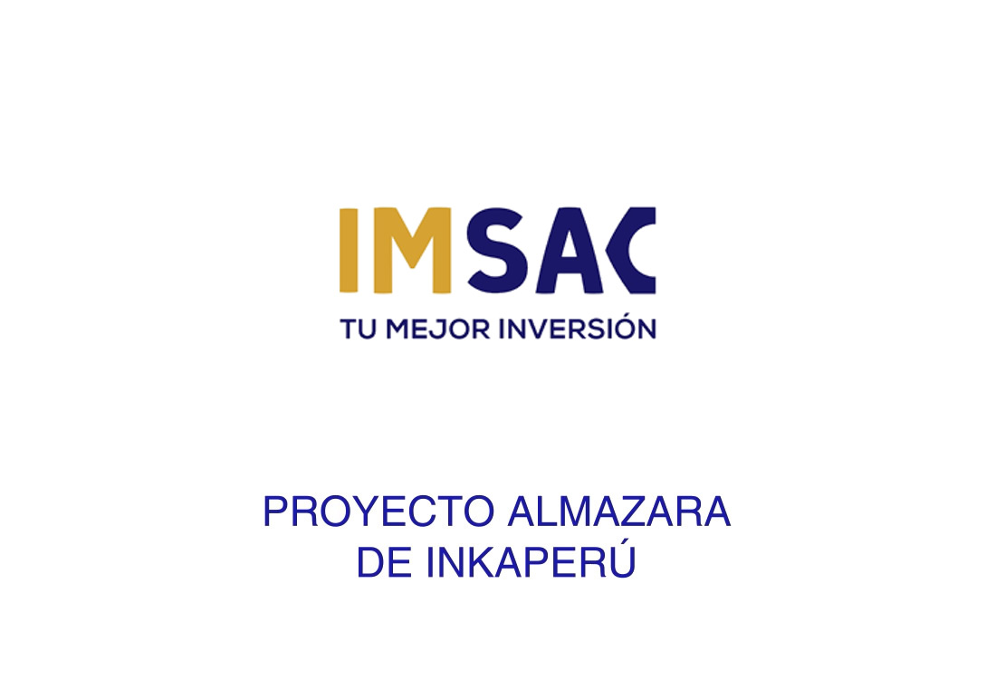 Proyecto Almazara de InkaPerú